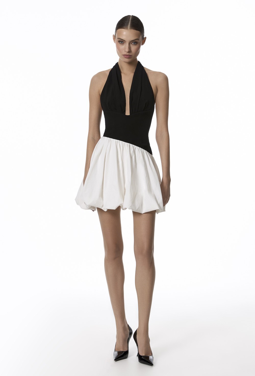 Платье-баллон - фото 89566