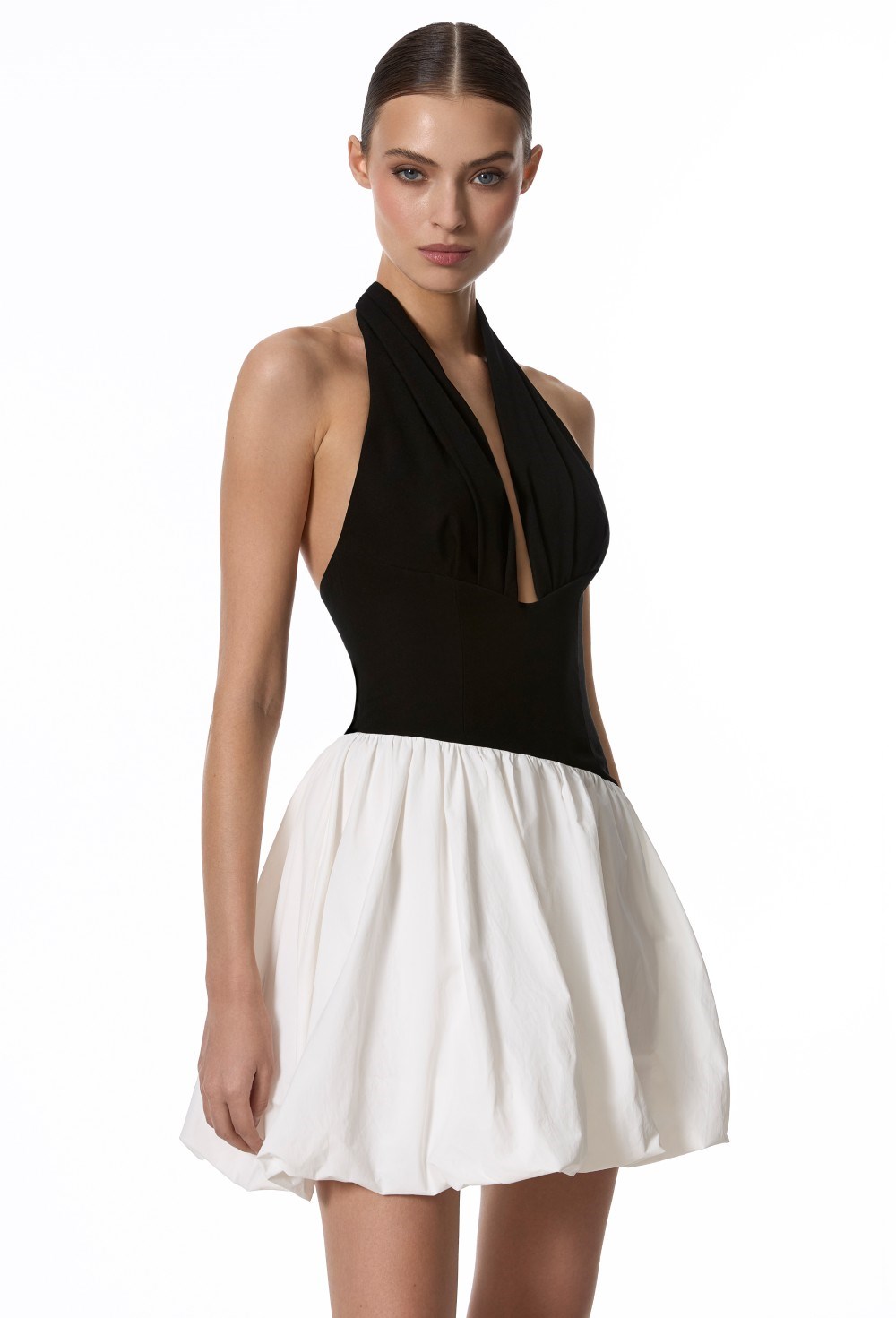 Платье-баллон - фото 89568