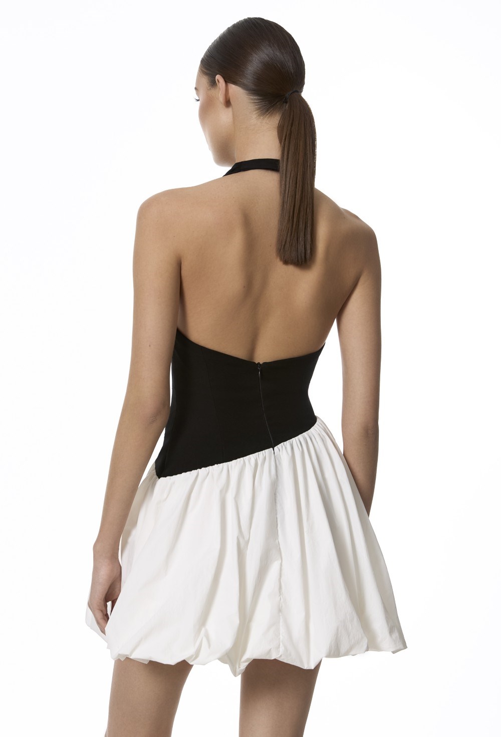 Платье-баллон - фото 89569