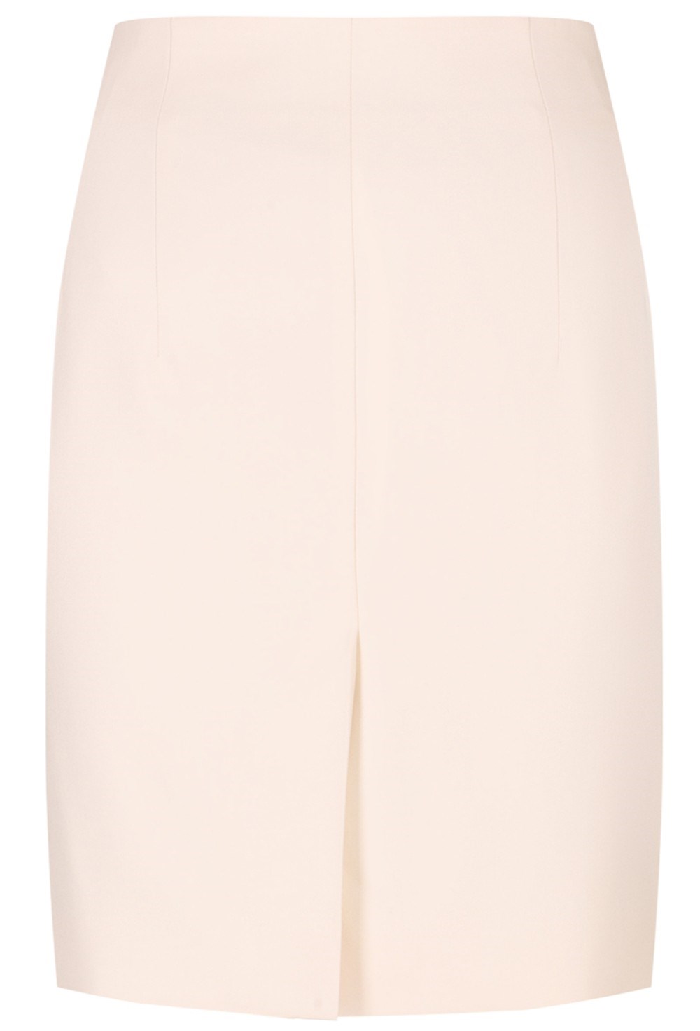 Юбка мини со шлицей - фото 89577