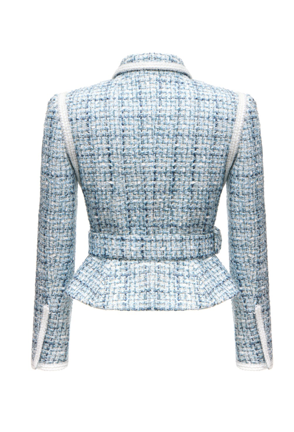 Приталенный жакет - фото 89586