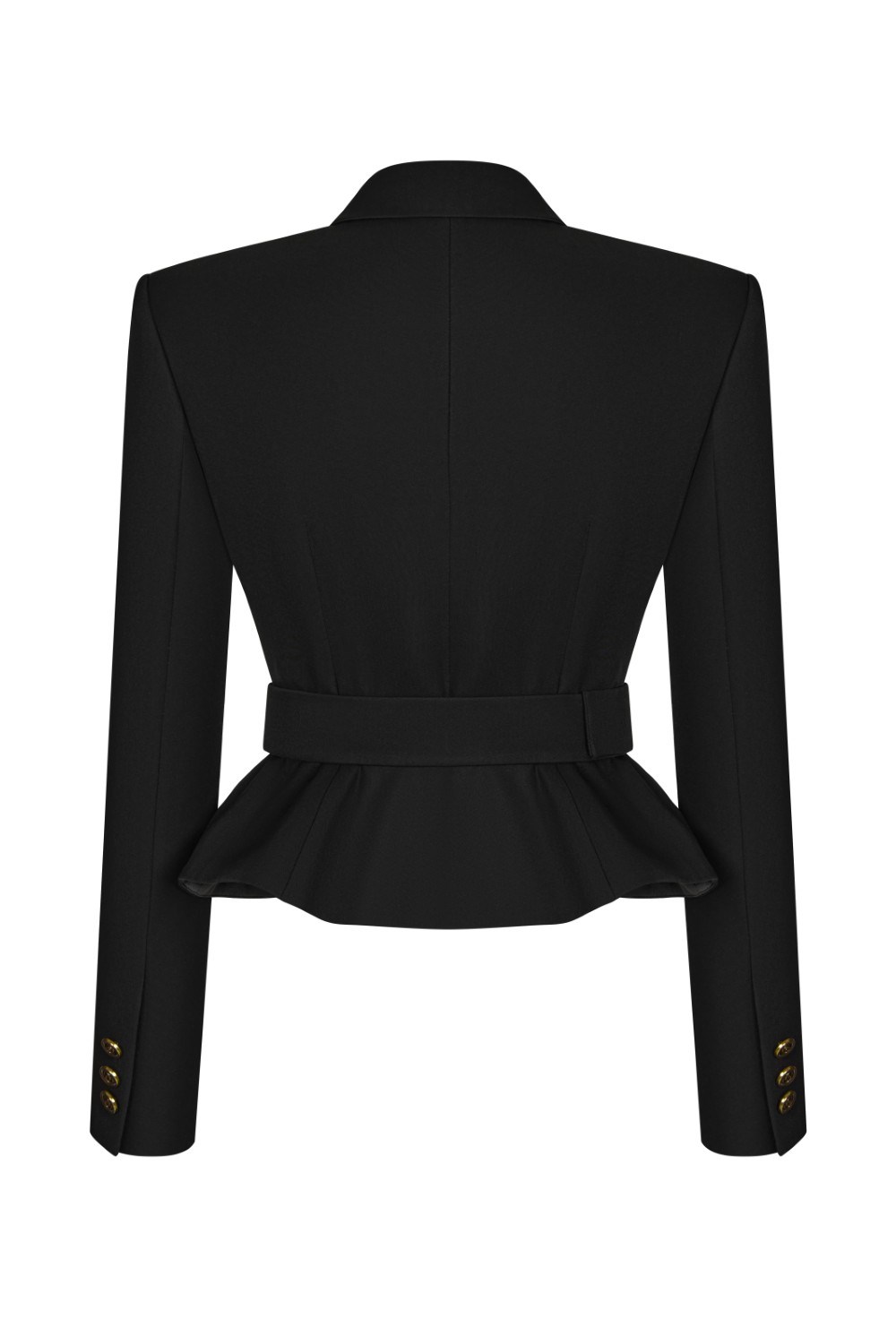 Приталенный жакет - фото 89610