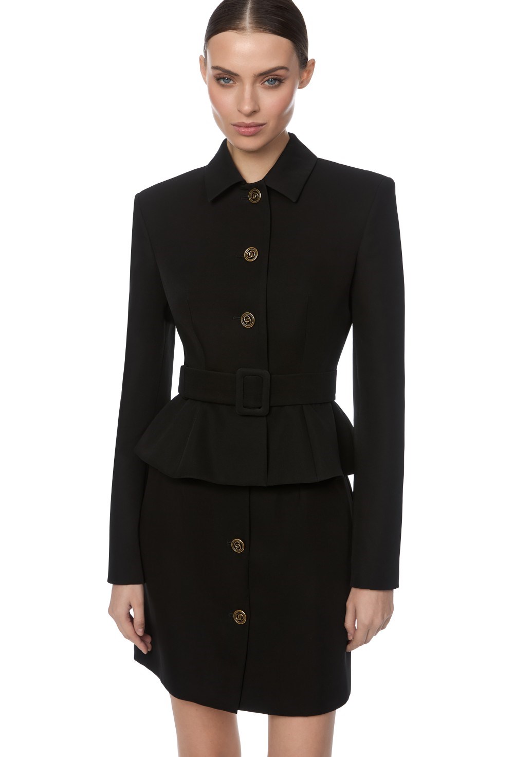 Юбка мини - фото 89619