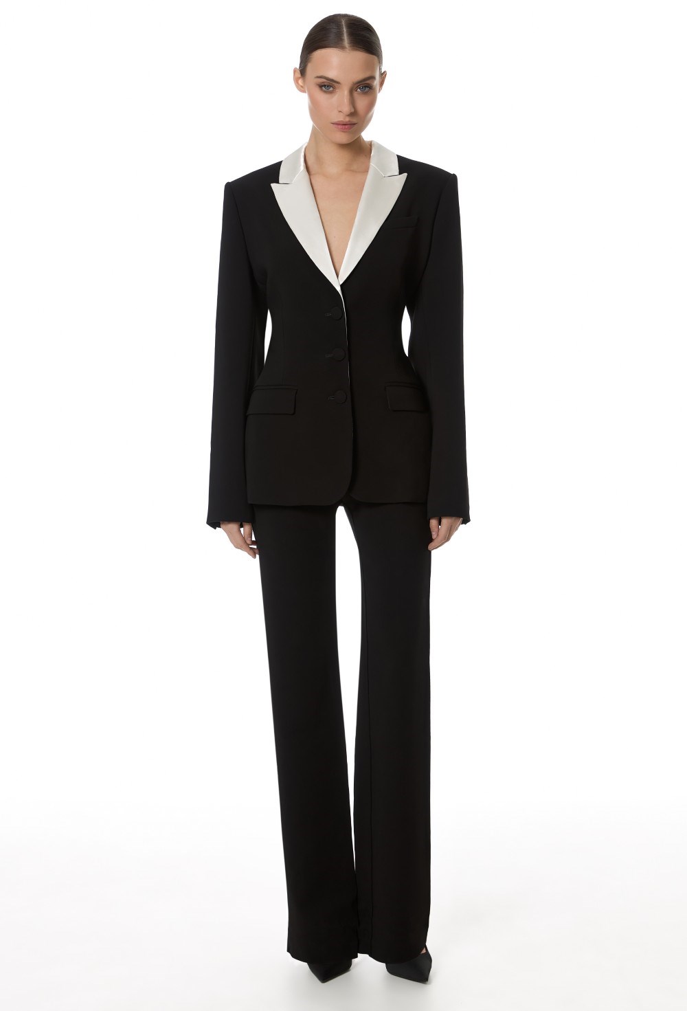 Жакет классический - фото 89643