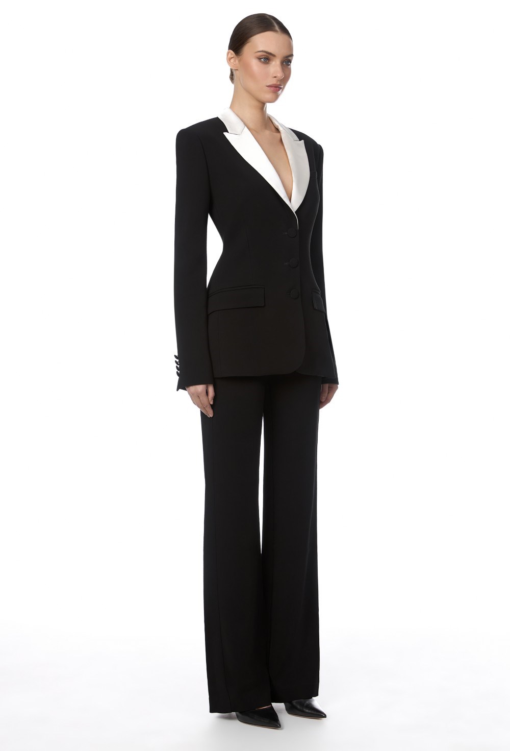 Жакет классический - фото 89644