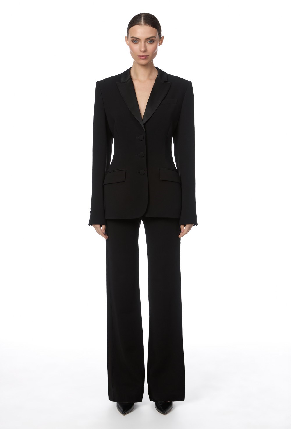 Брюки классические - фото 89650