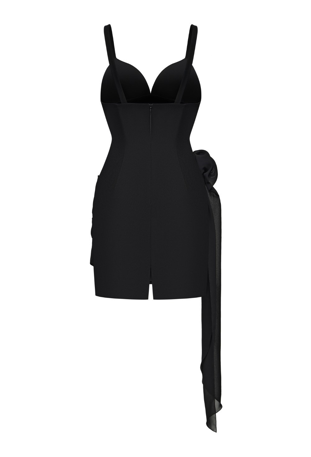 Платье мини - фото 89659