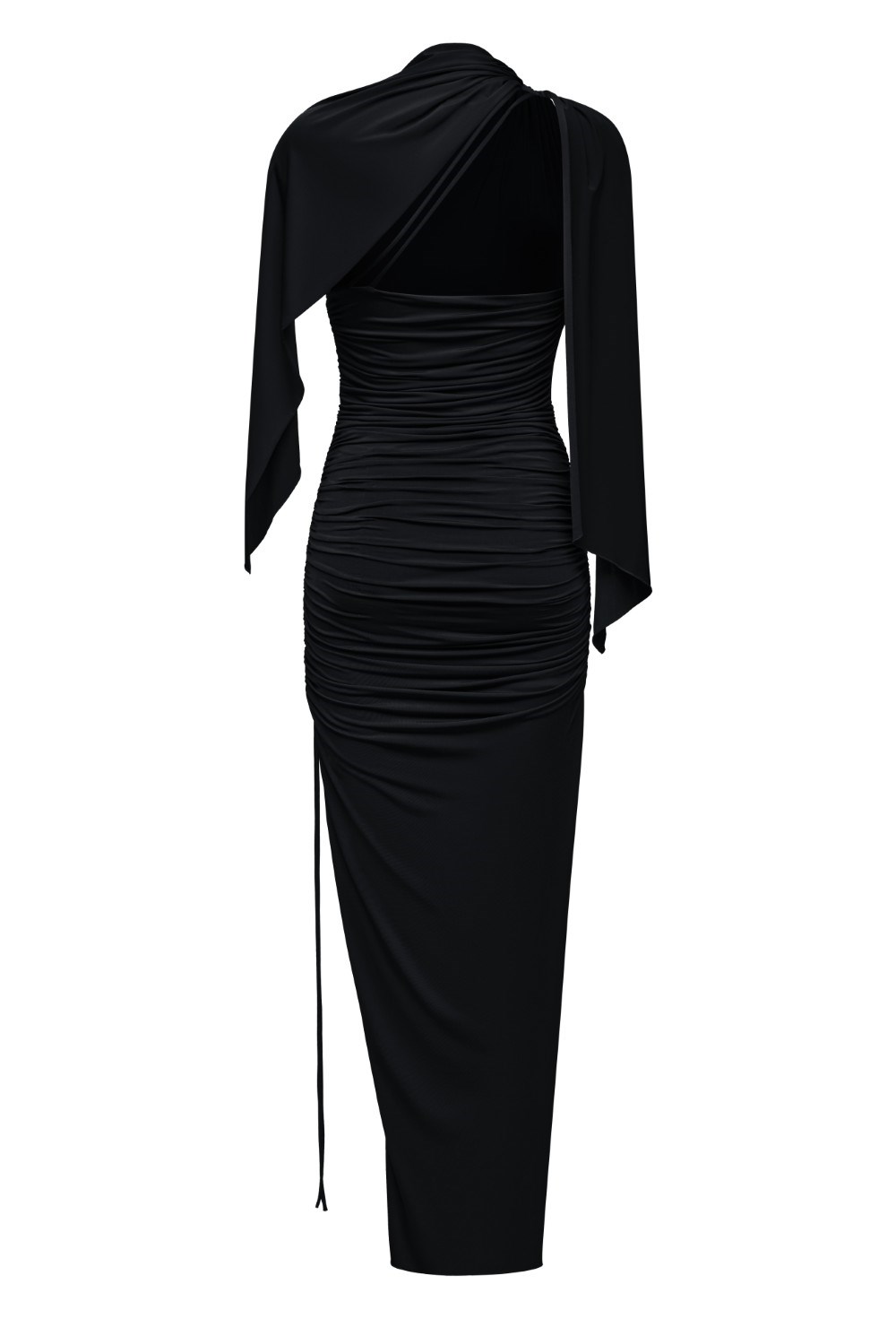 Платье миди - фото 89667