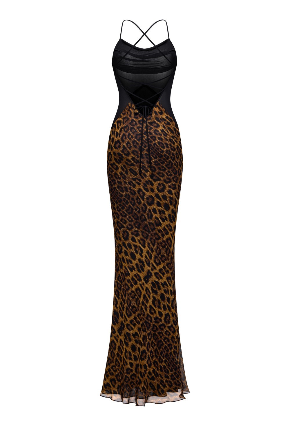 Платье макси - фото 89706