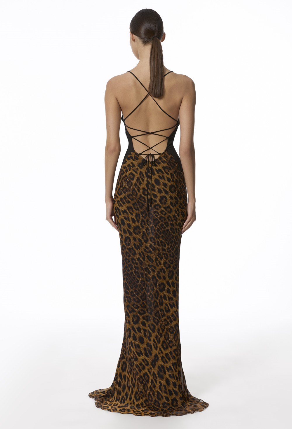 Платье макси - фото 89709