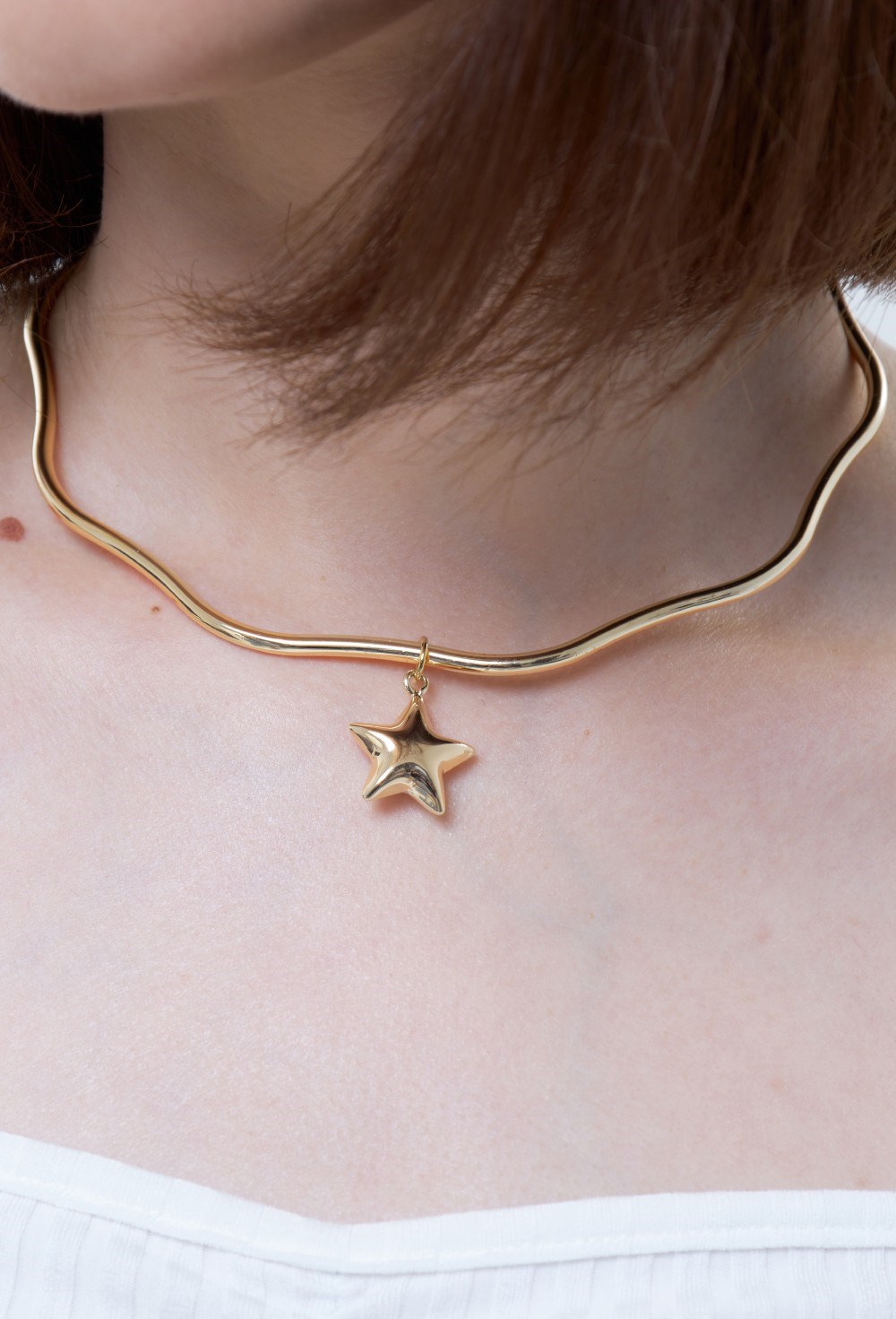 Колье Звезда вечеринки - фото 89767