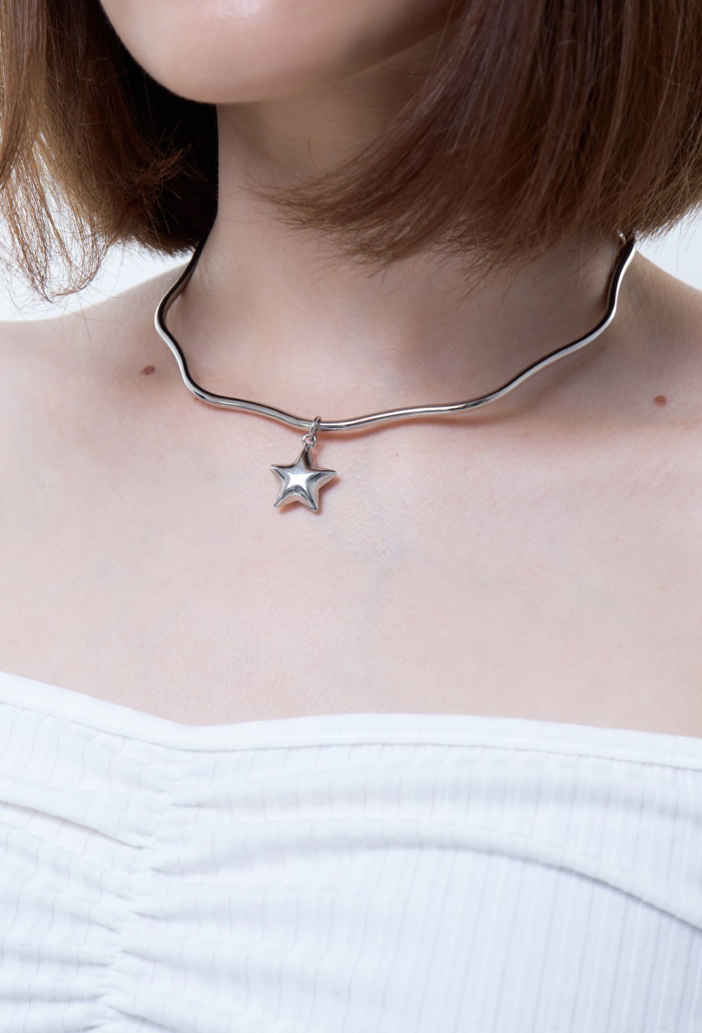 Колье Звезда вечеринки - фото 89771