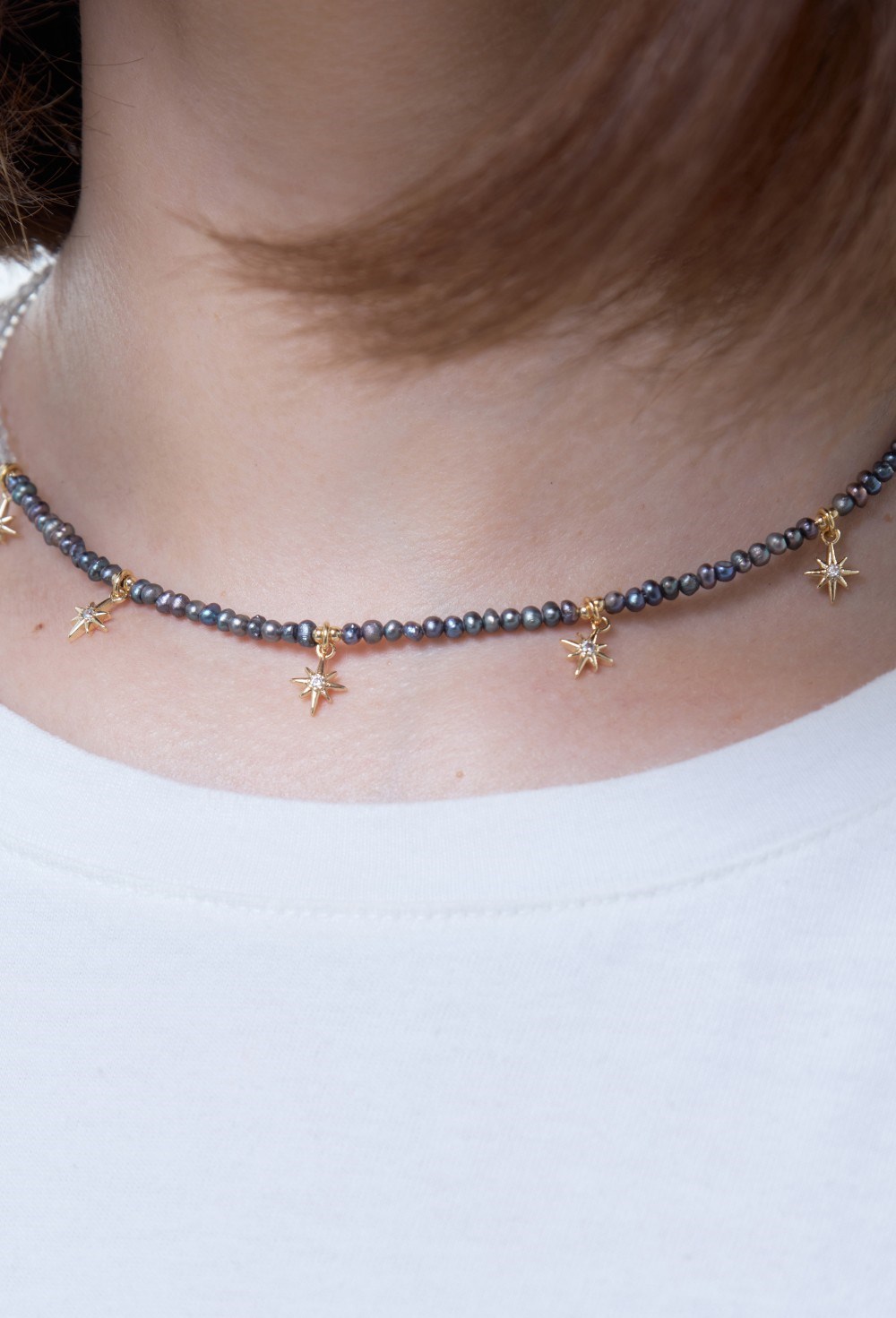 Колье Загадай желание - фото 89779