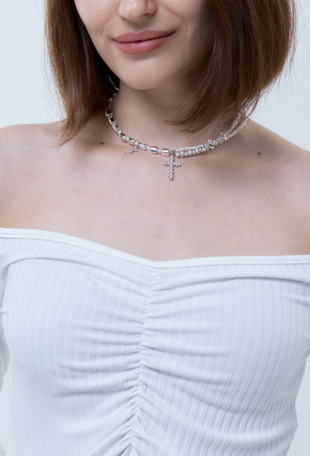 Колье Rebel - фото 89785