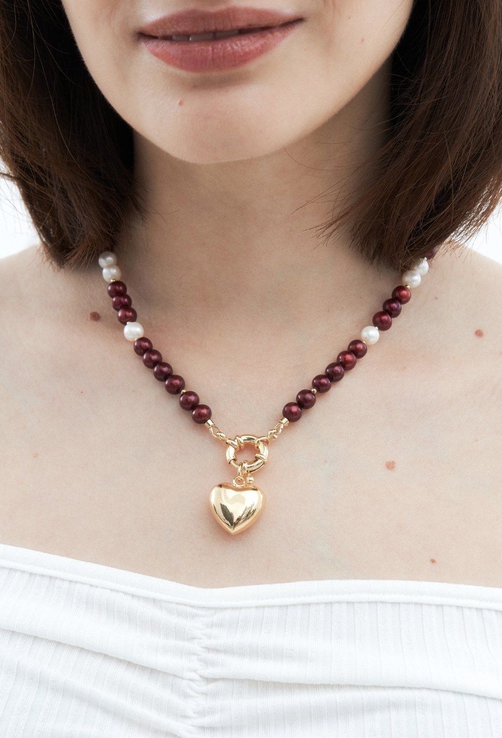 Колье Pinot Noir - фото 89808