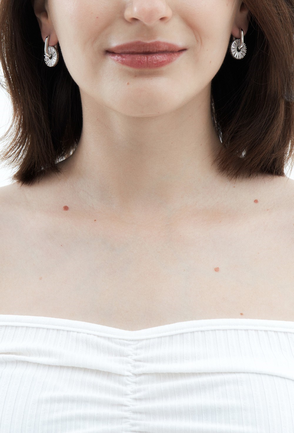 Серьги Сияю - фото 89835