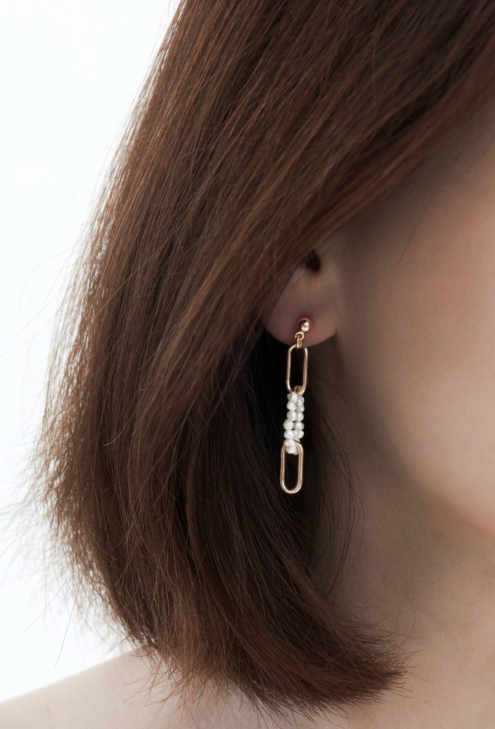 Серьги Рандеву - фото 89837