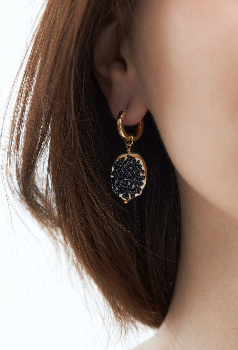 Серьги Роскошная жизнь - фото 89849