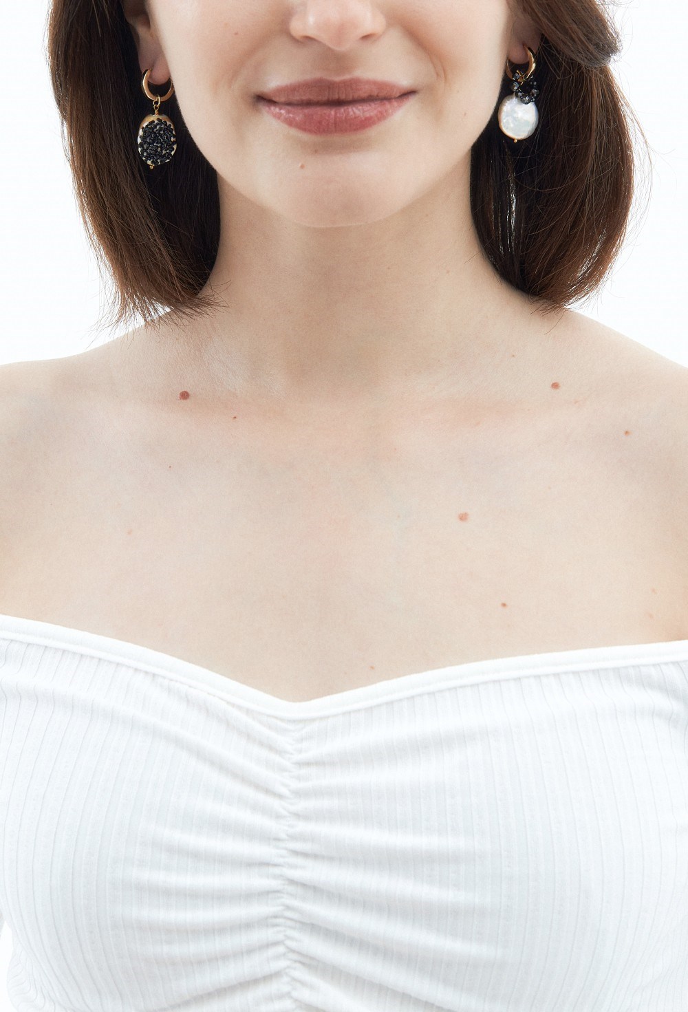 Серьги Роскошная жизнь - фото 89851