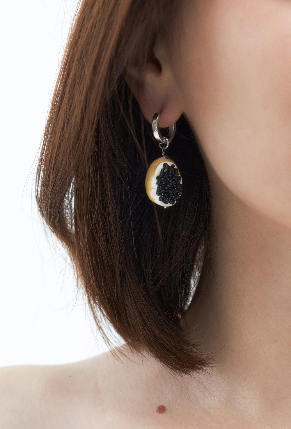 Серьги Роскошная жизнь - фото 89853