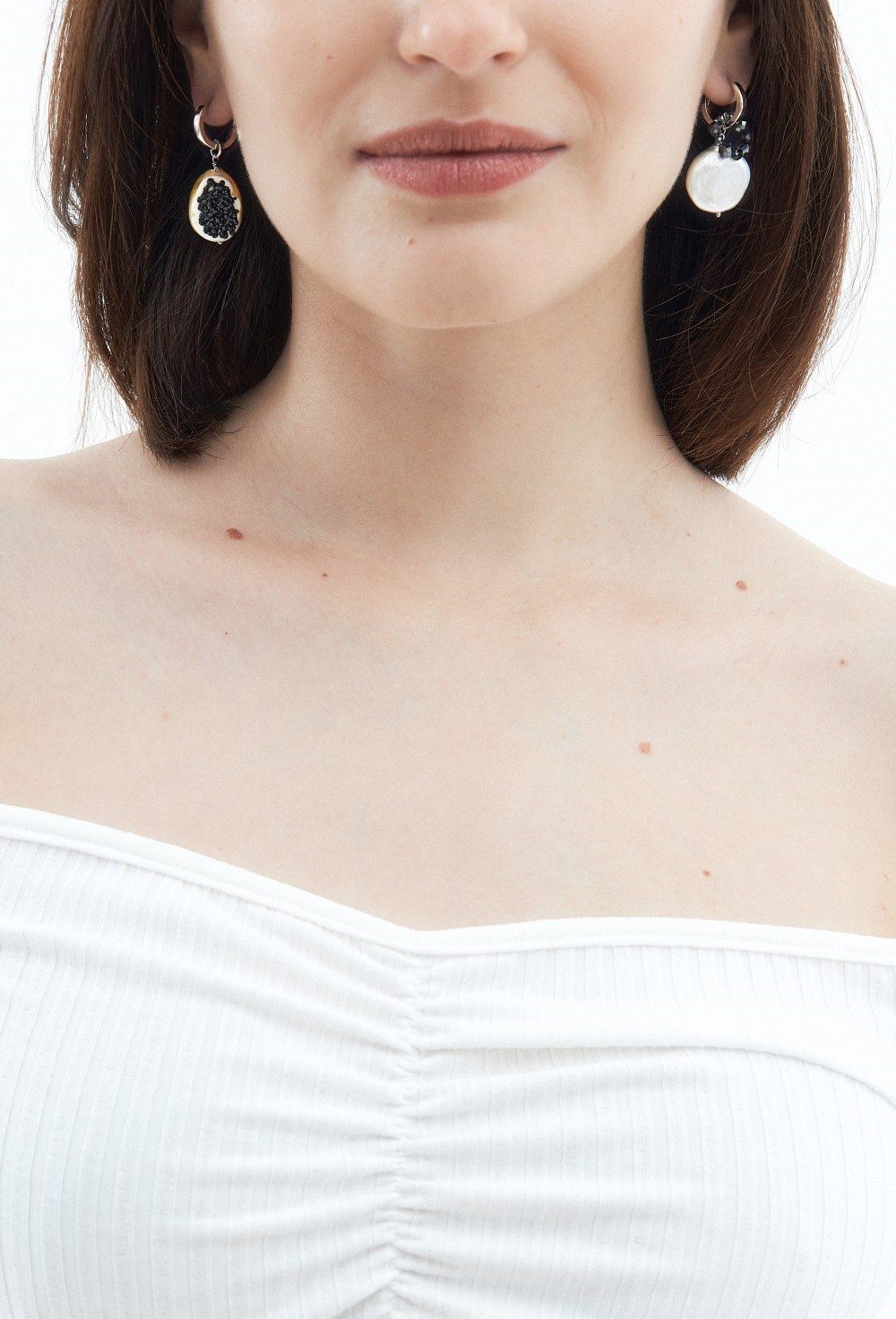 Серьги Роскошная жизнь - фото 89855