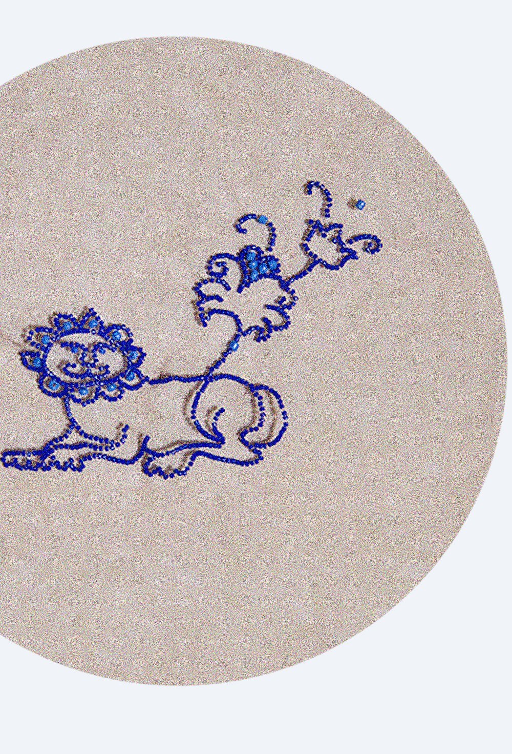 Жилет Лев на Севере - фото 89872