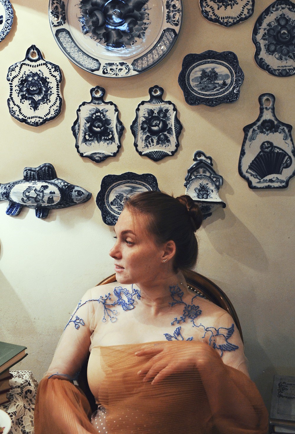 Рукава Свидание с голубкой - фото 89874