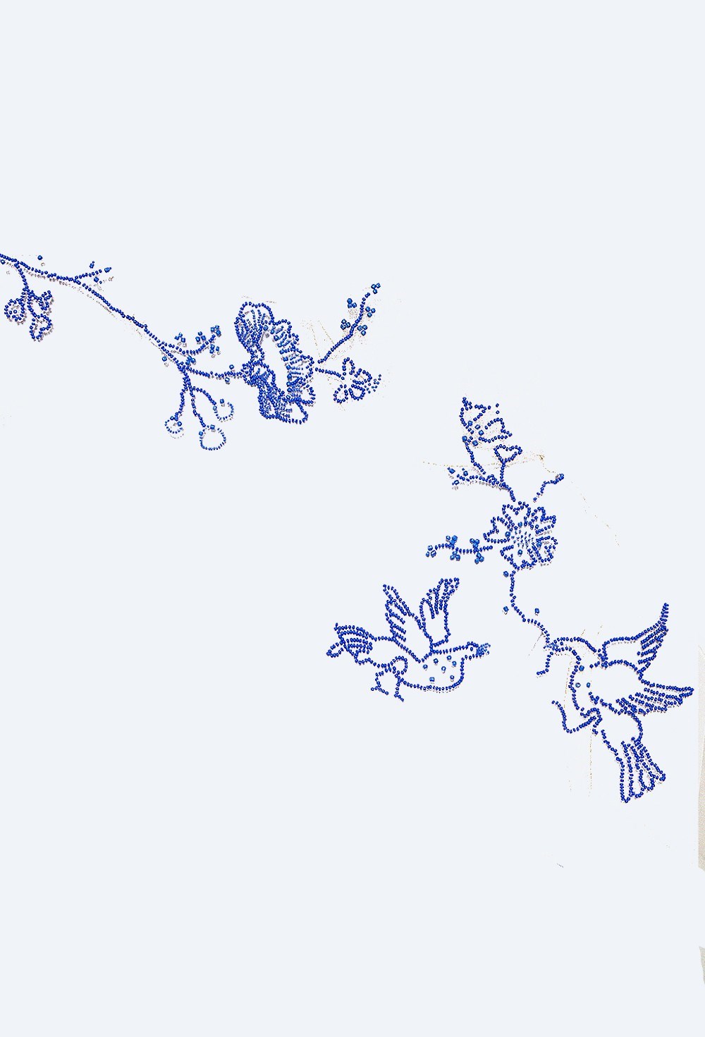 Рукава Свидание с голубкой - фото 89875