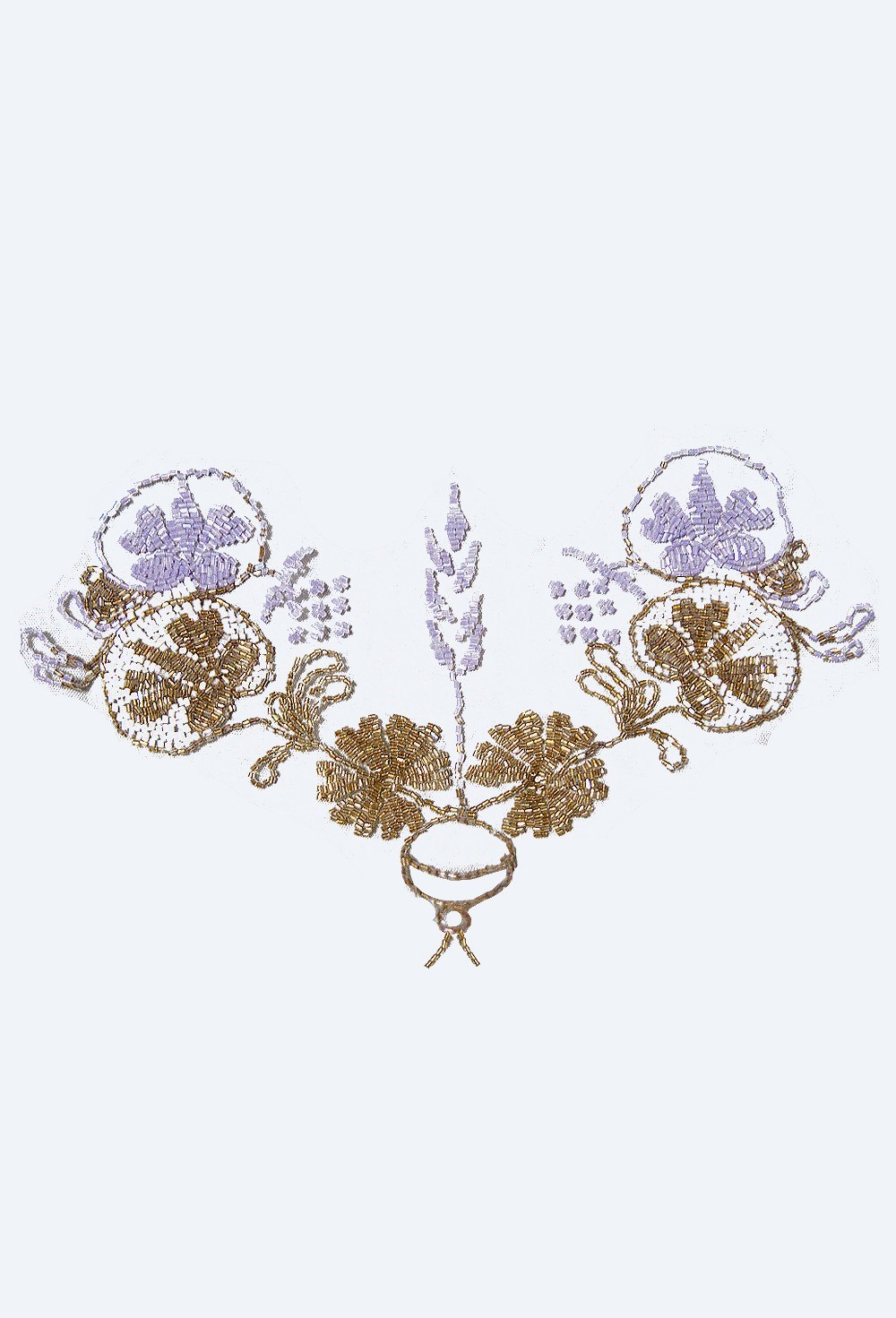 Платье Любовь - золото - фото 89882