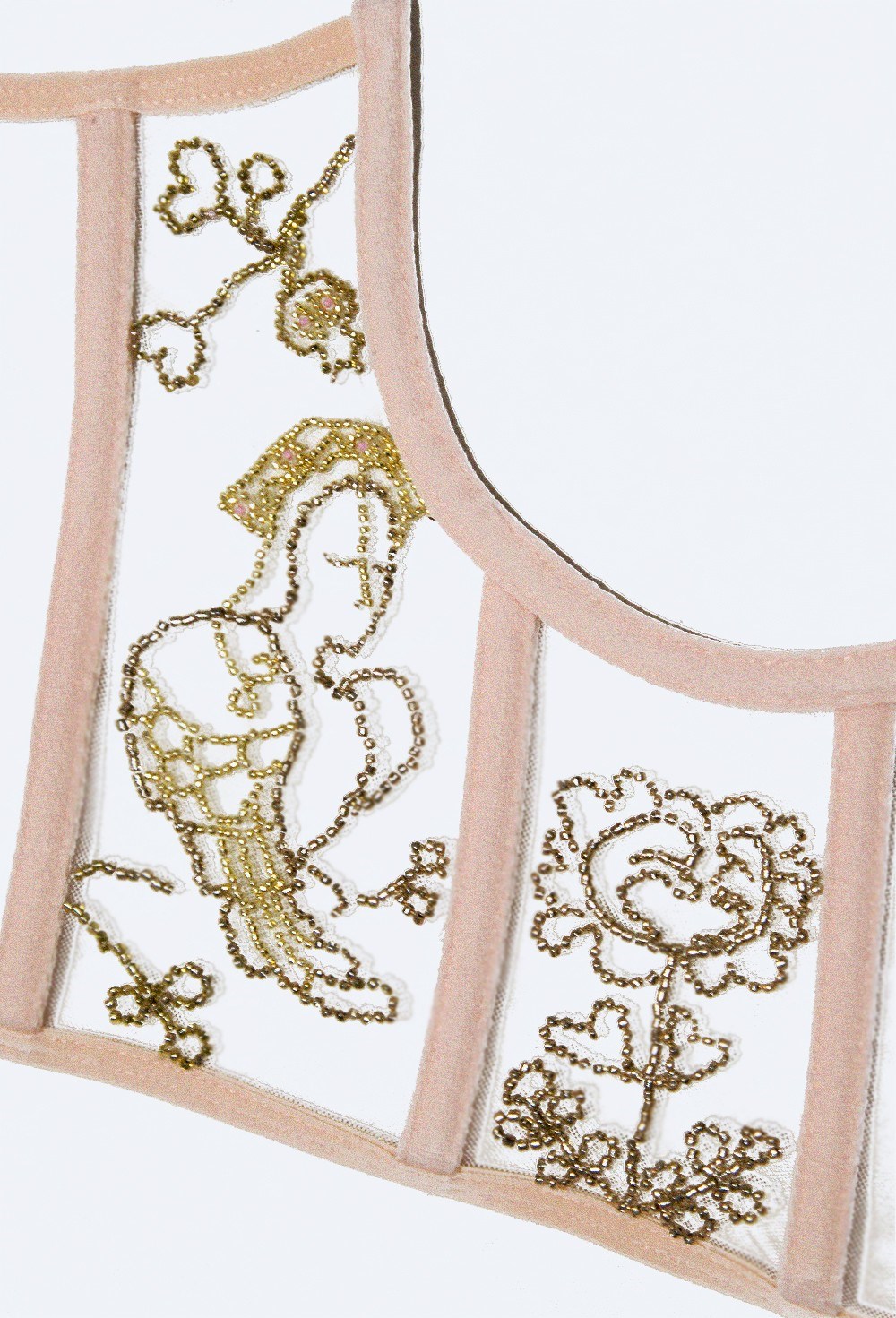 Корсет Сады Сирина - фото 89885