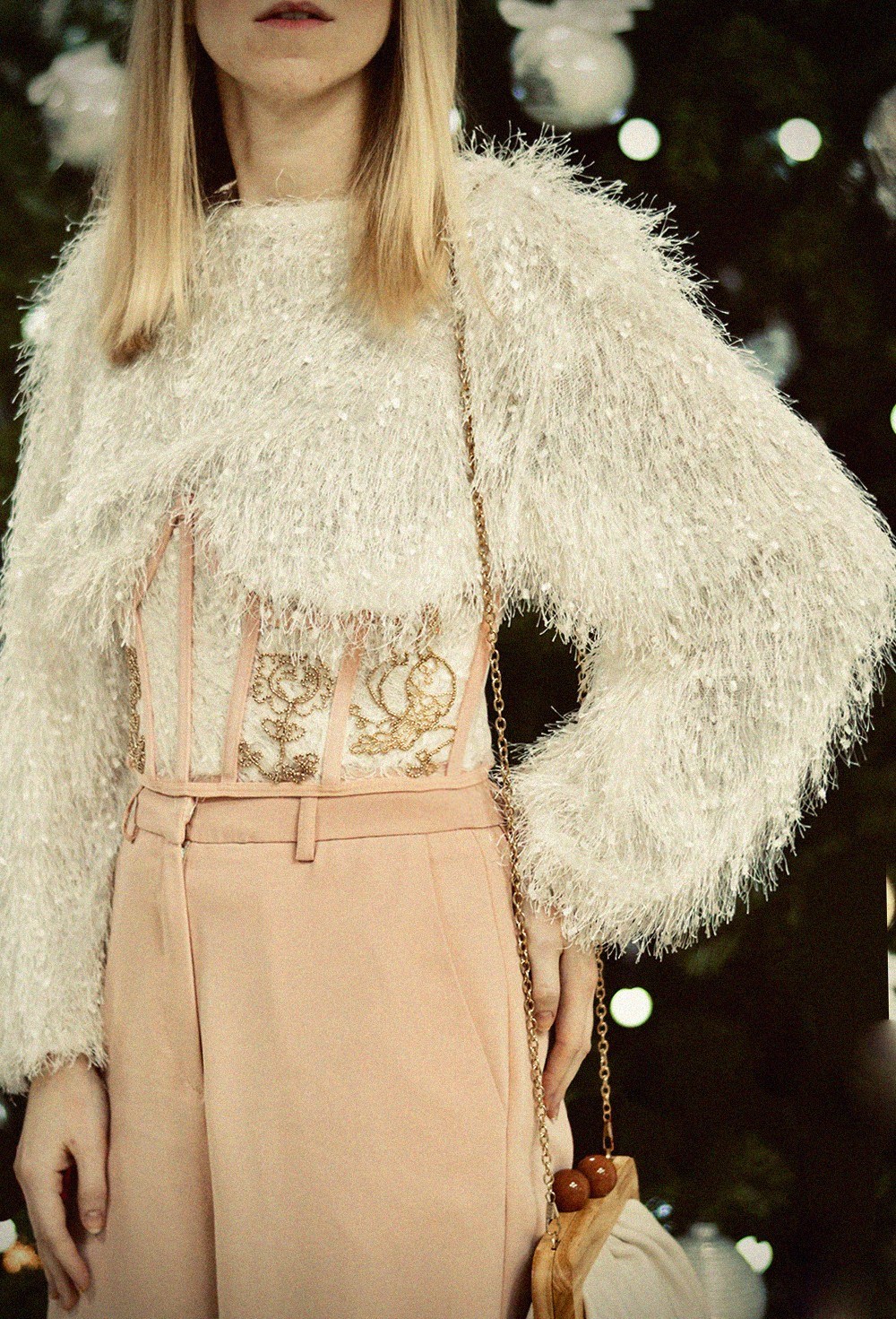 Корсет Сады Сирина - фото 89887