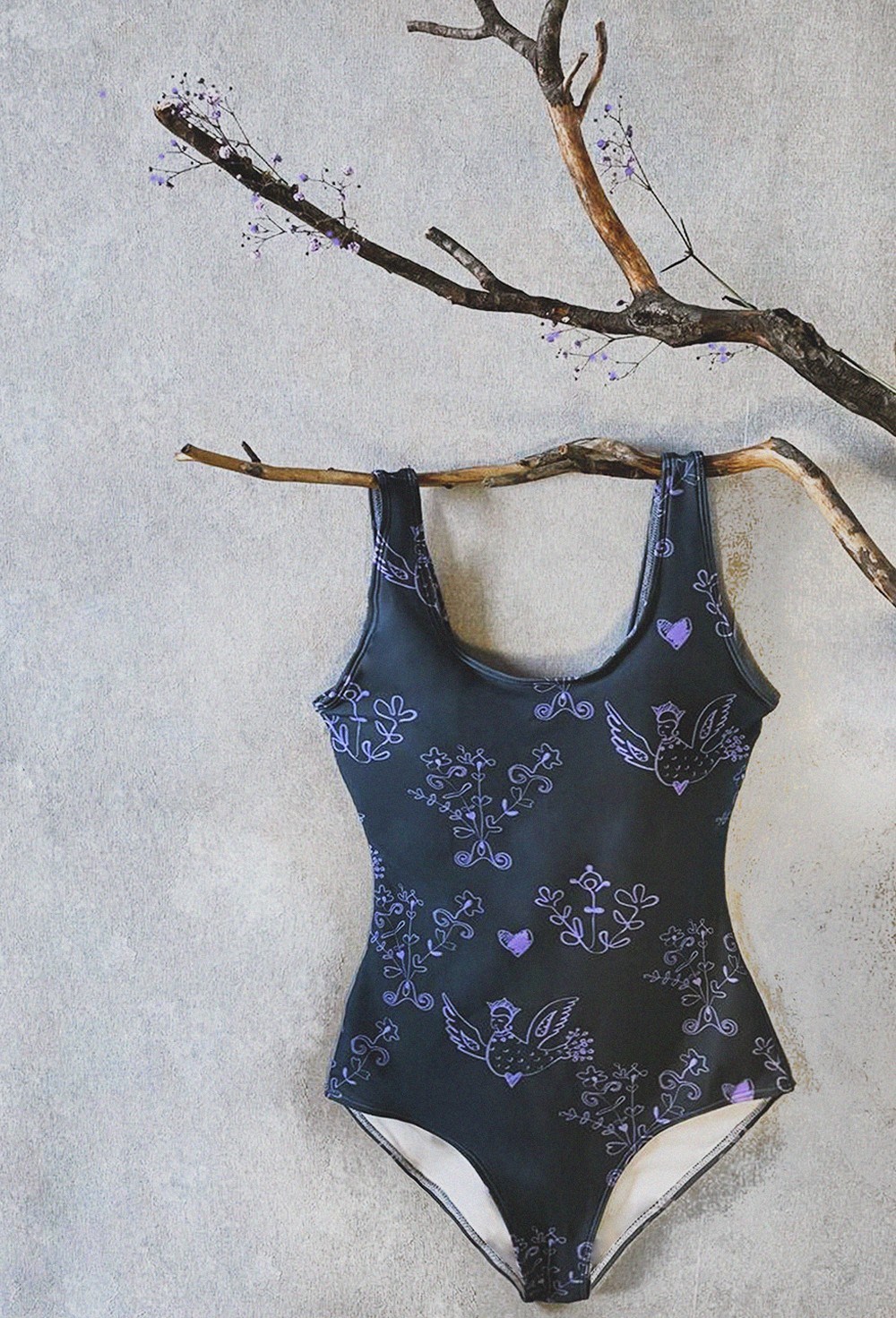 Купальник Сирины - фото 89898