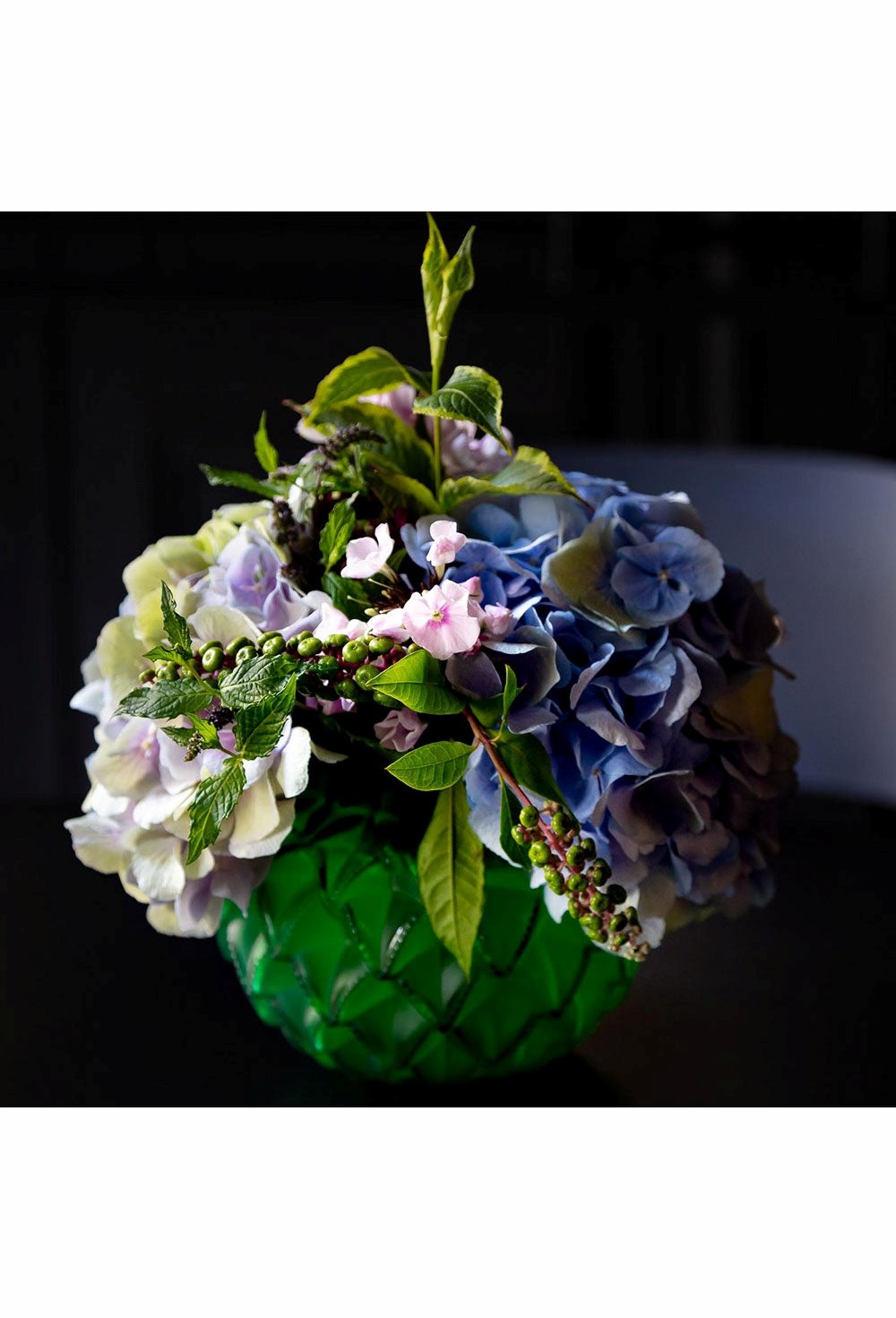 Ваза Languedoc small - фото 89929