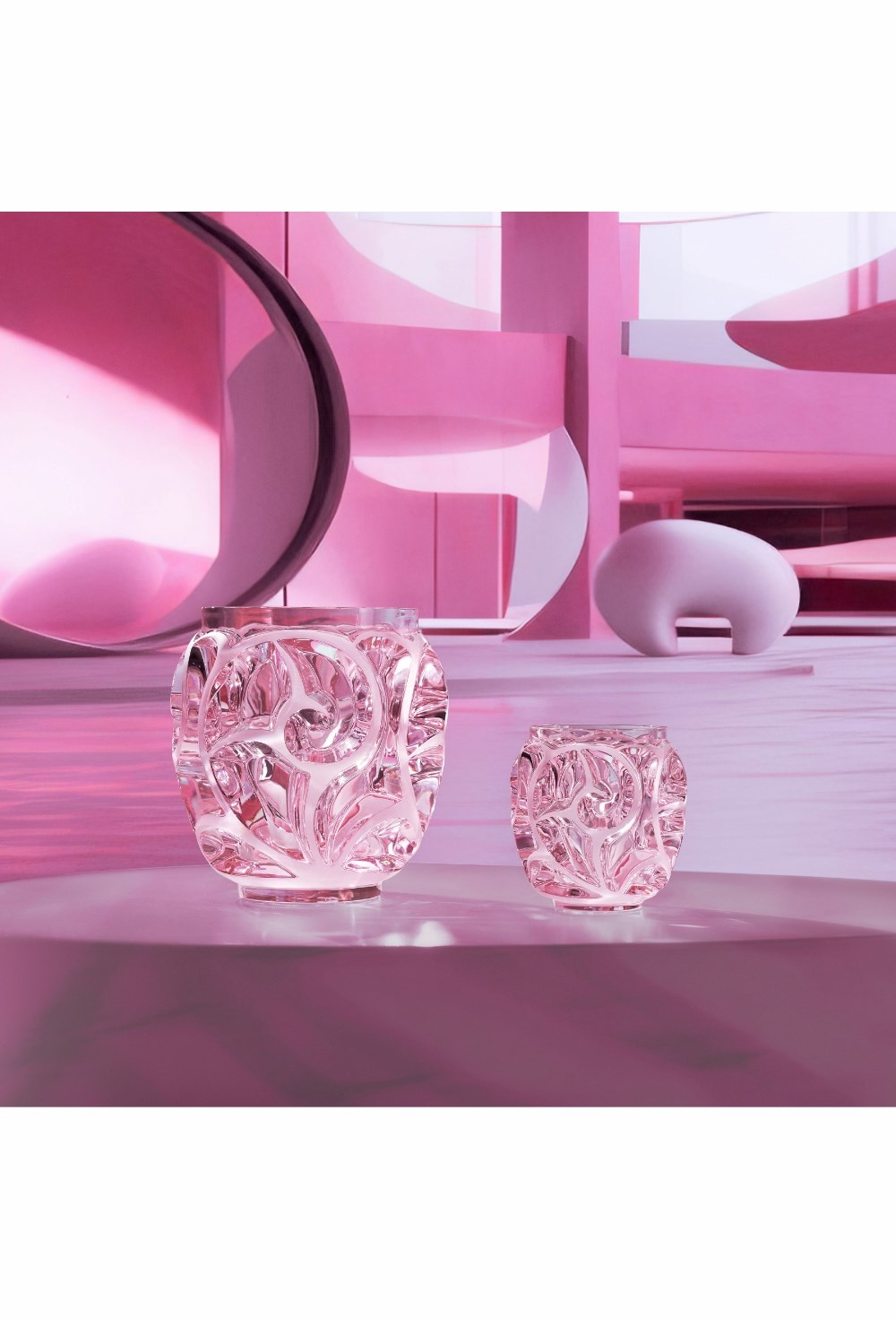 Ваза Tourbillons small - фото 89936