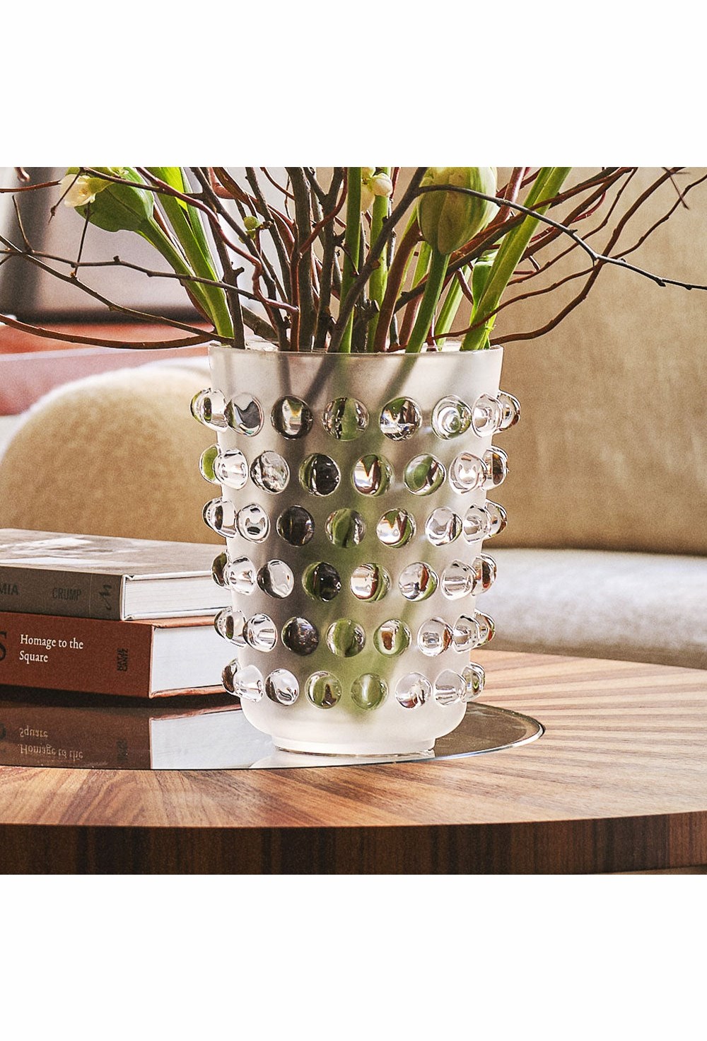 Ваза Iconic Mossi - фото 89941