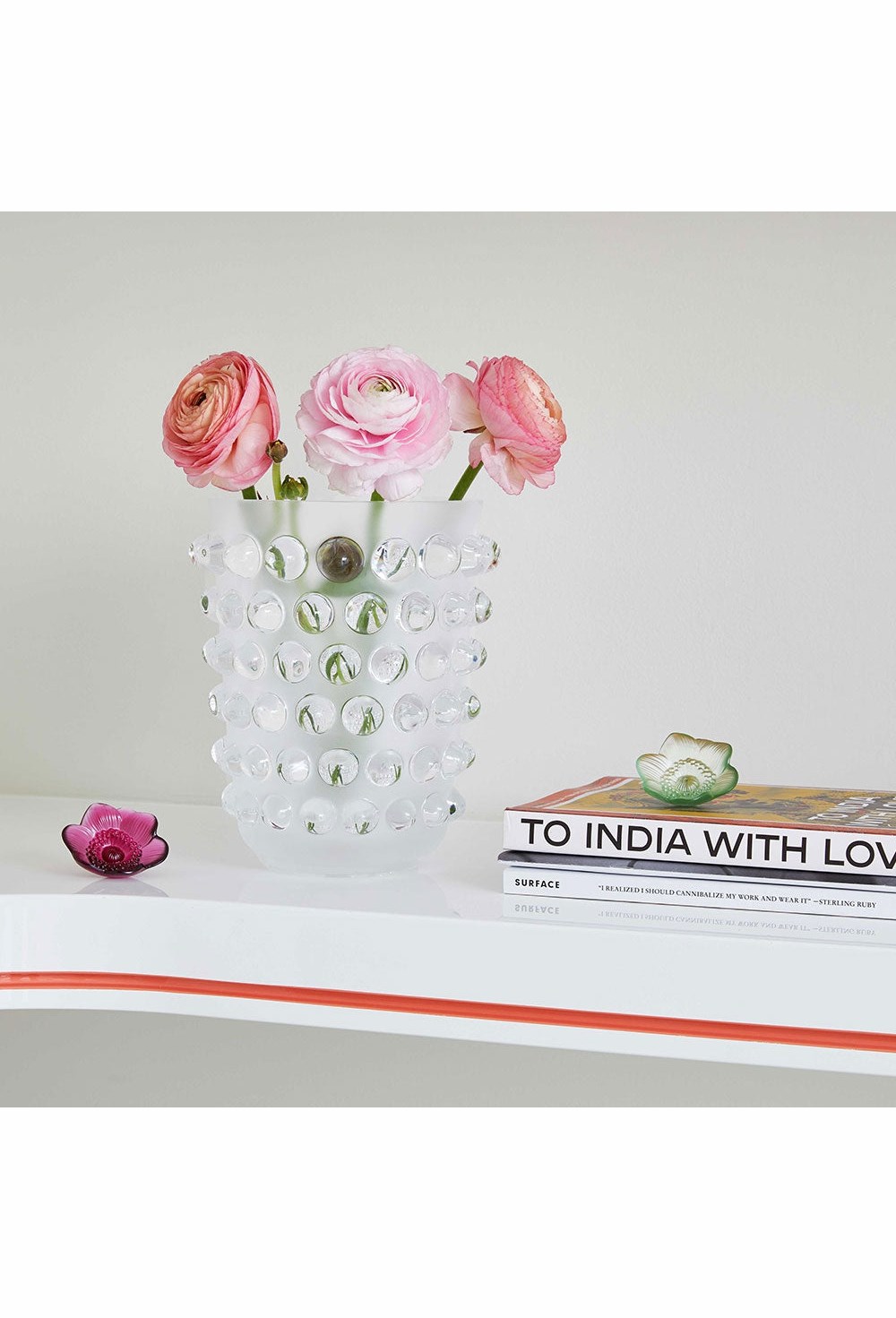 Ваза Iconic Mossi - фото 89943