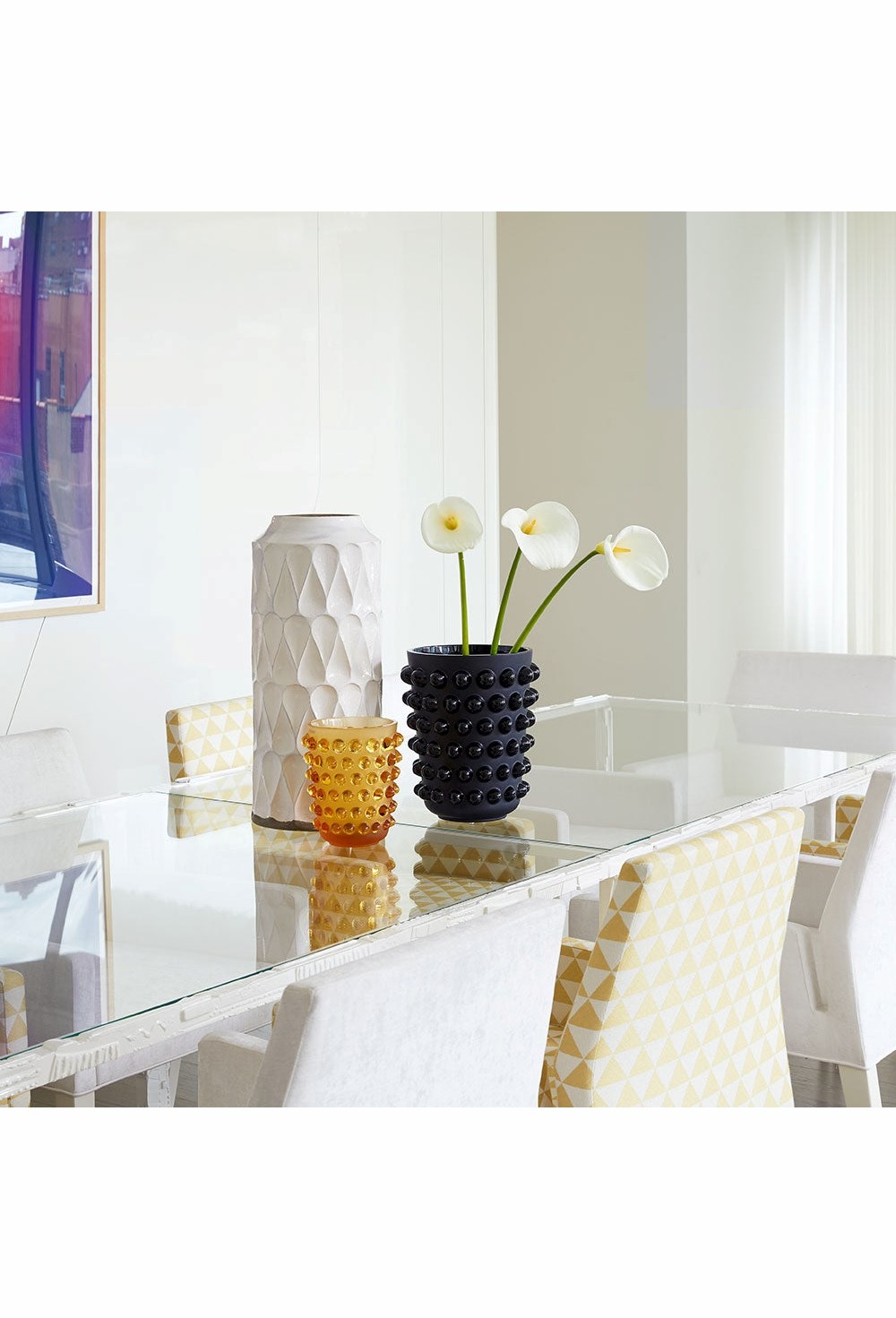 Ваза Iconic Mossi - фото 89948