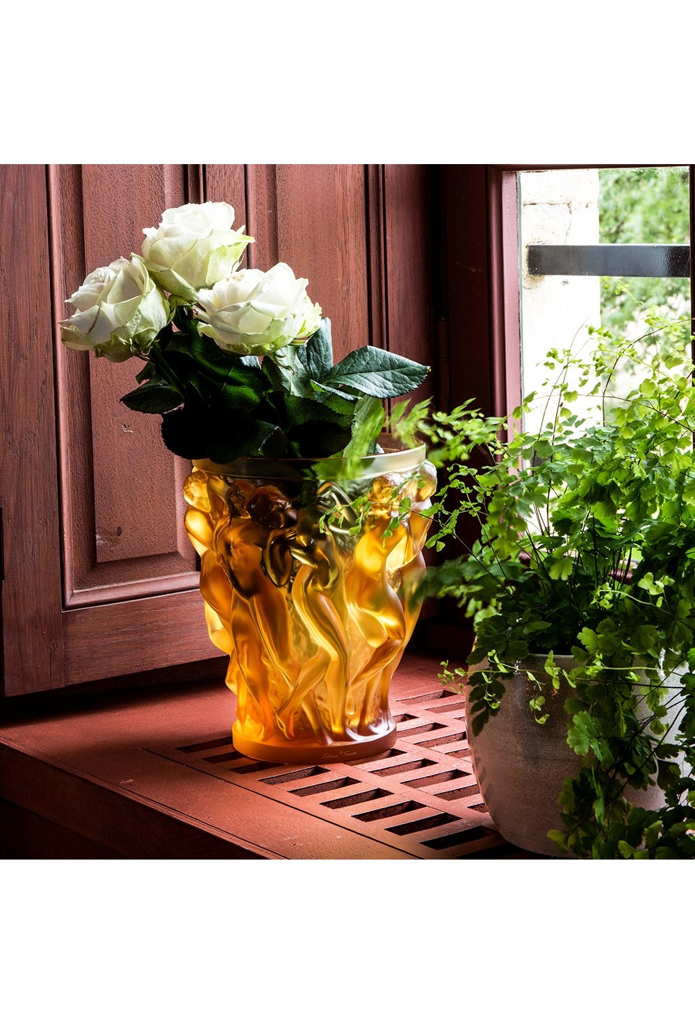 Ваза Bacchantes - фото 90206