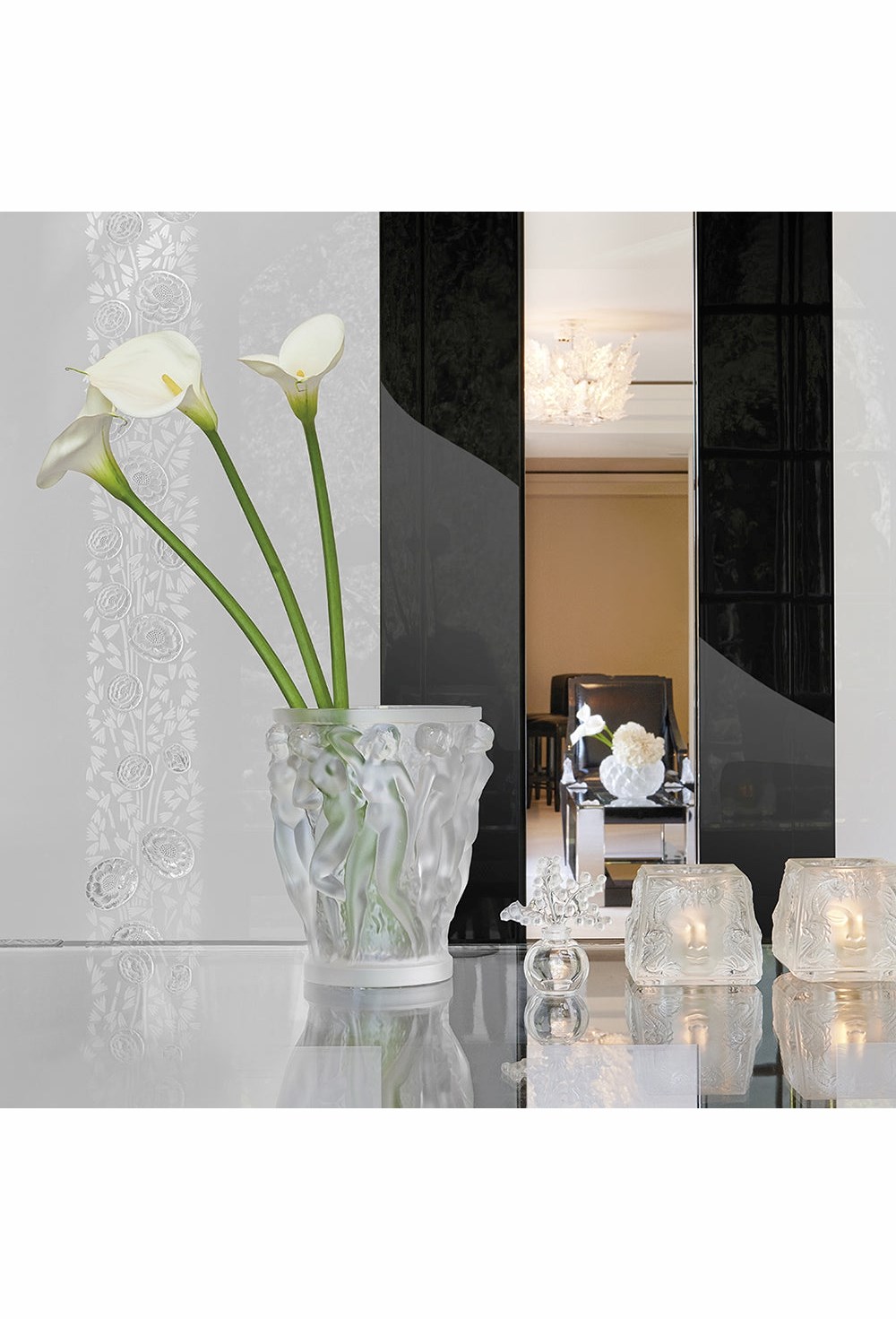 Ваза Bacchantes - фото 90214