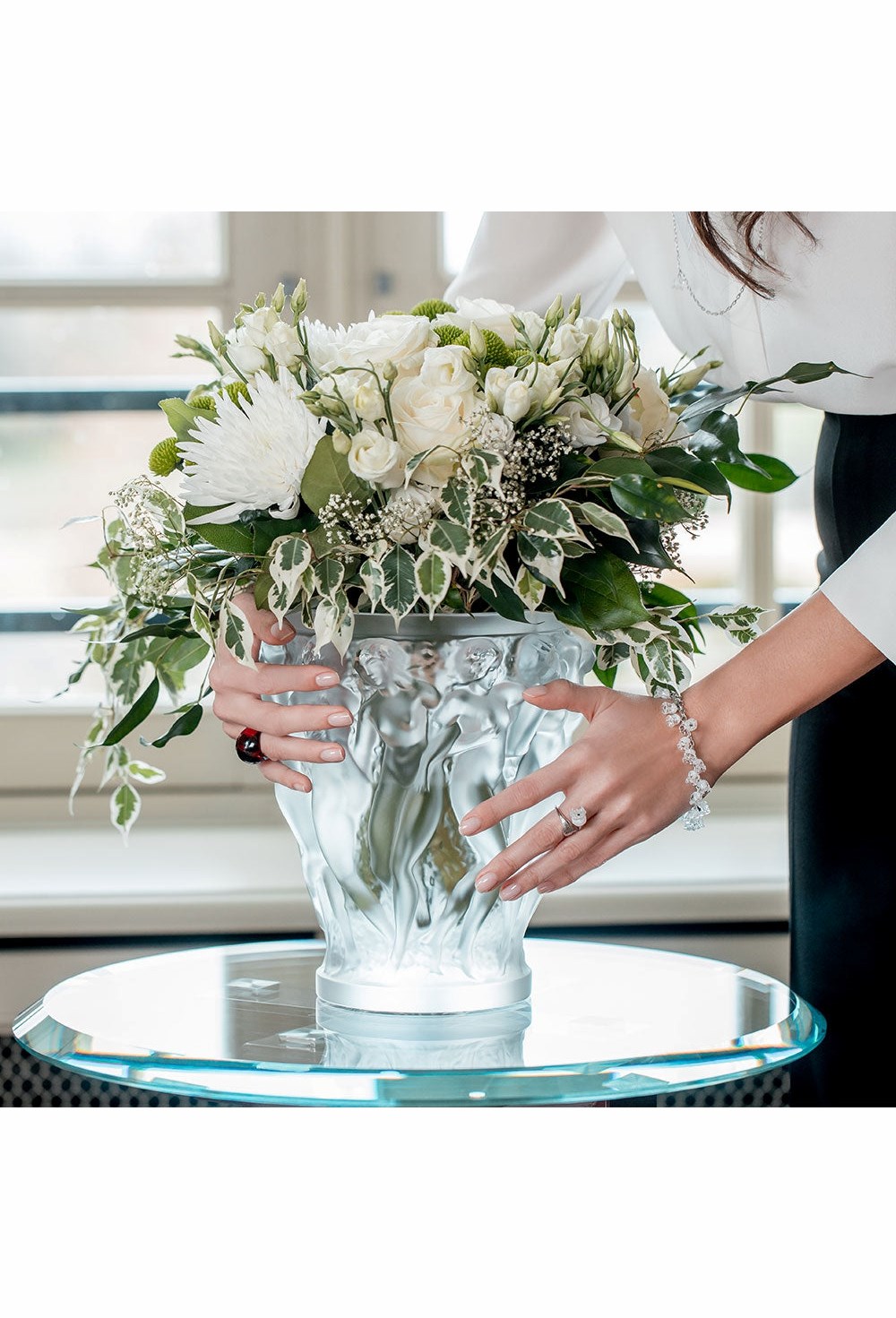 Ваза Bacchantes - фото 90216