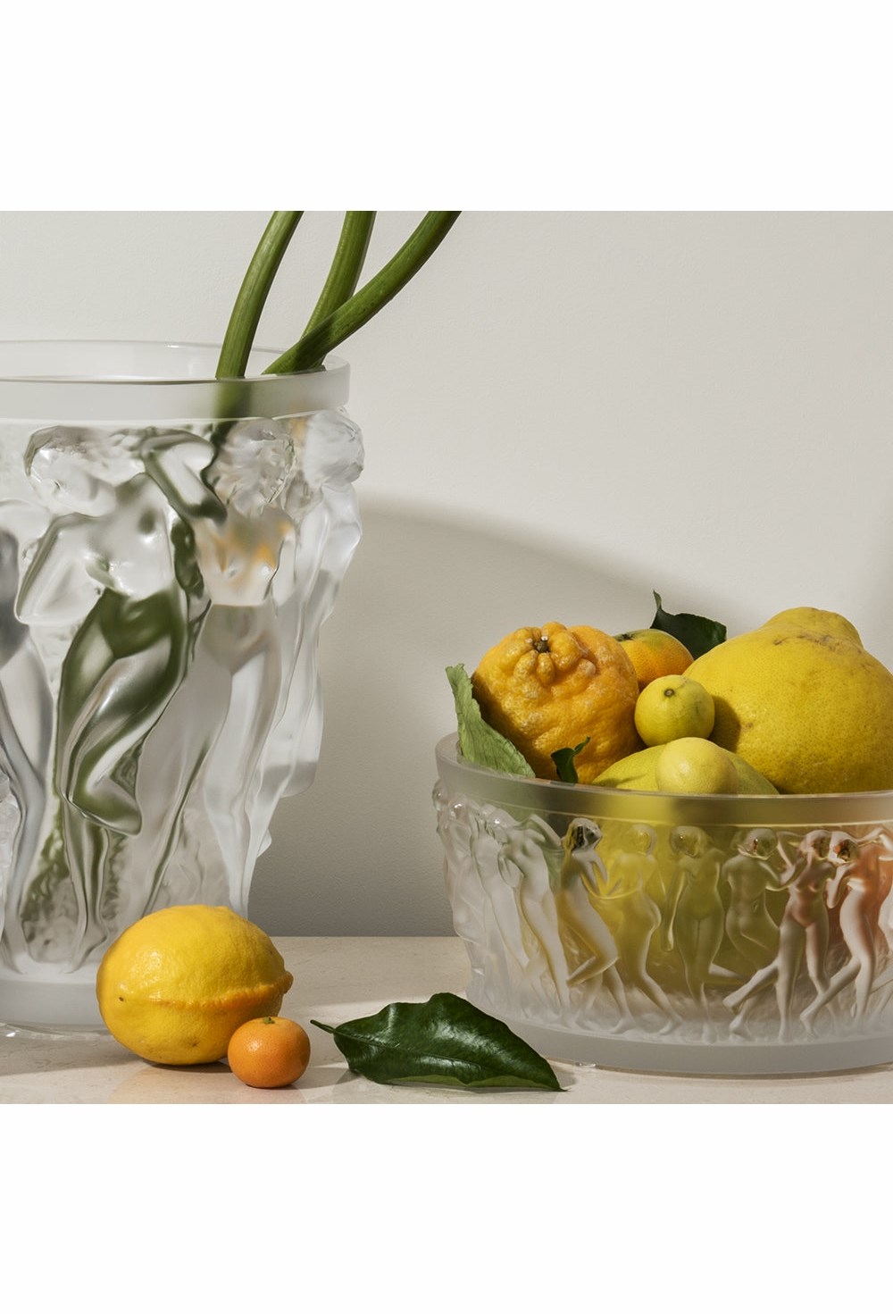 Чаша Bacchantes bowl - фото 90219