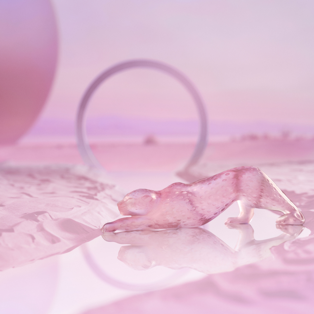 Фигурка Zeila Panther - фото 90297