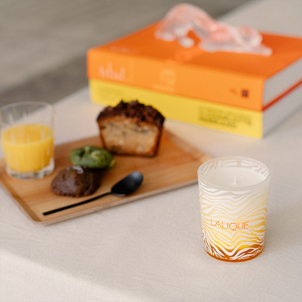 Свеча Le Soleil - фото 90396