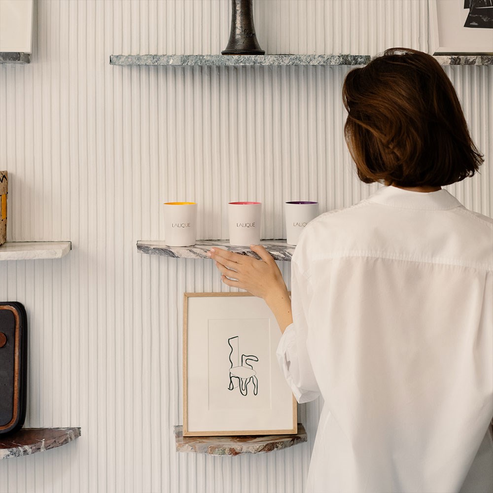 Свеча Pink Paradise Bougie - фото 90412