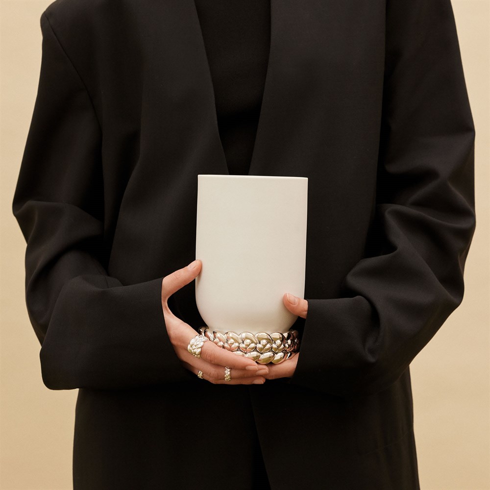 Ваза Small Porcelain - фото 90473