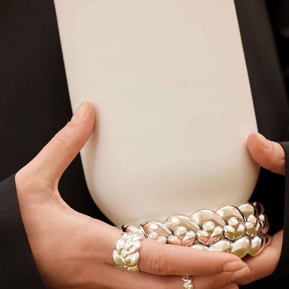 Ваза Small Porcelain - фото 90474