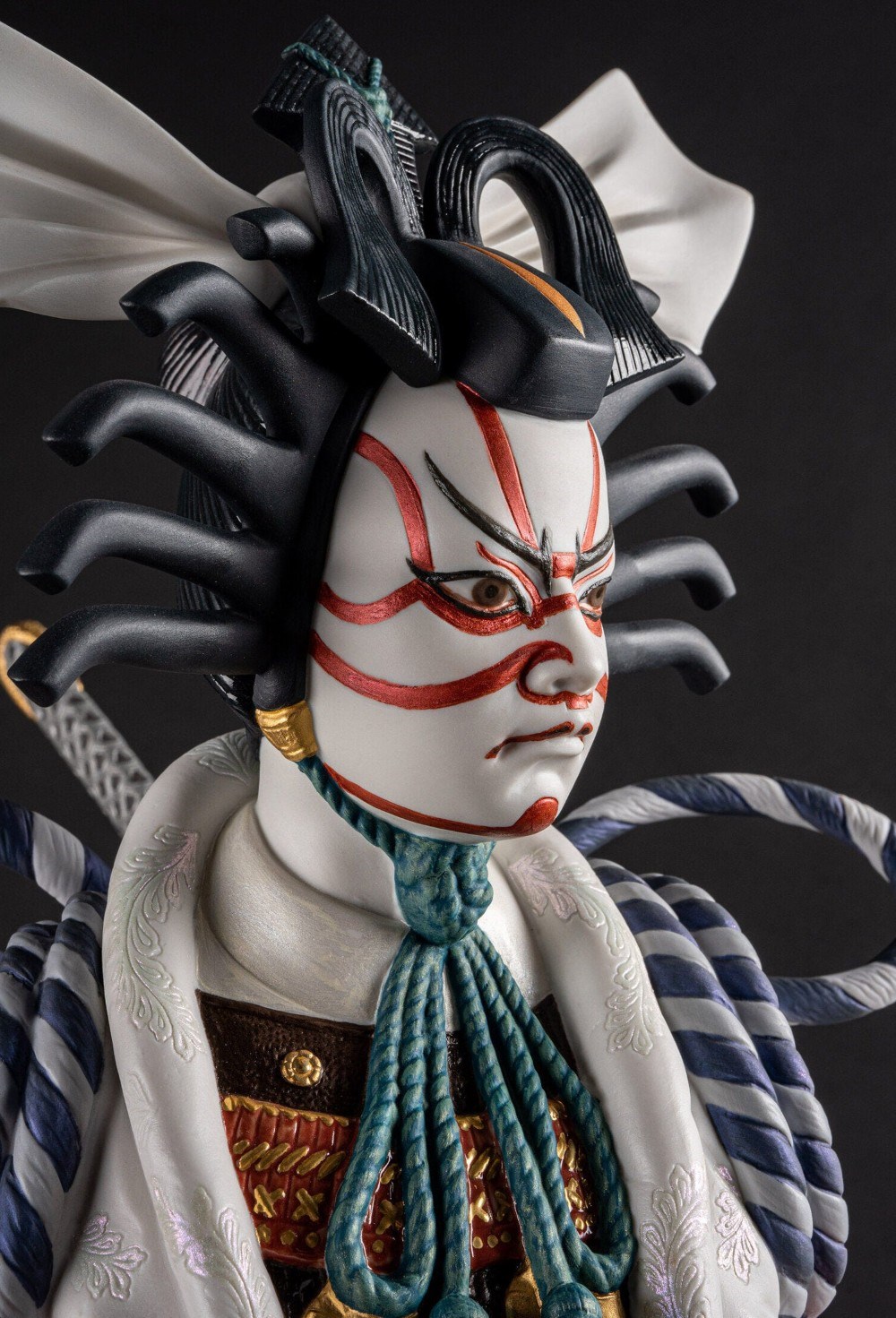 Фиугрка Japan-Kabuki - фото 90792