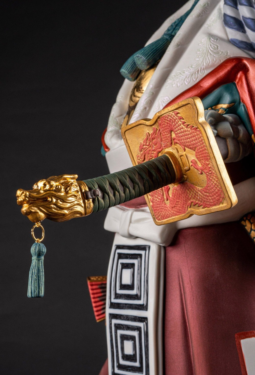 Фиугрка Japan-Kabuki - фото 90793