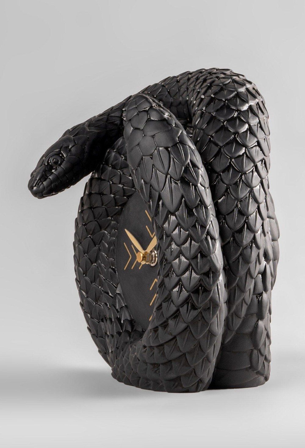 Фиугрка SNAKES CLOCK - фото 90832