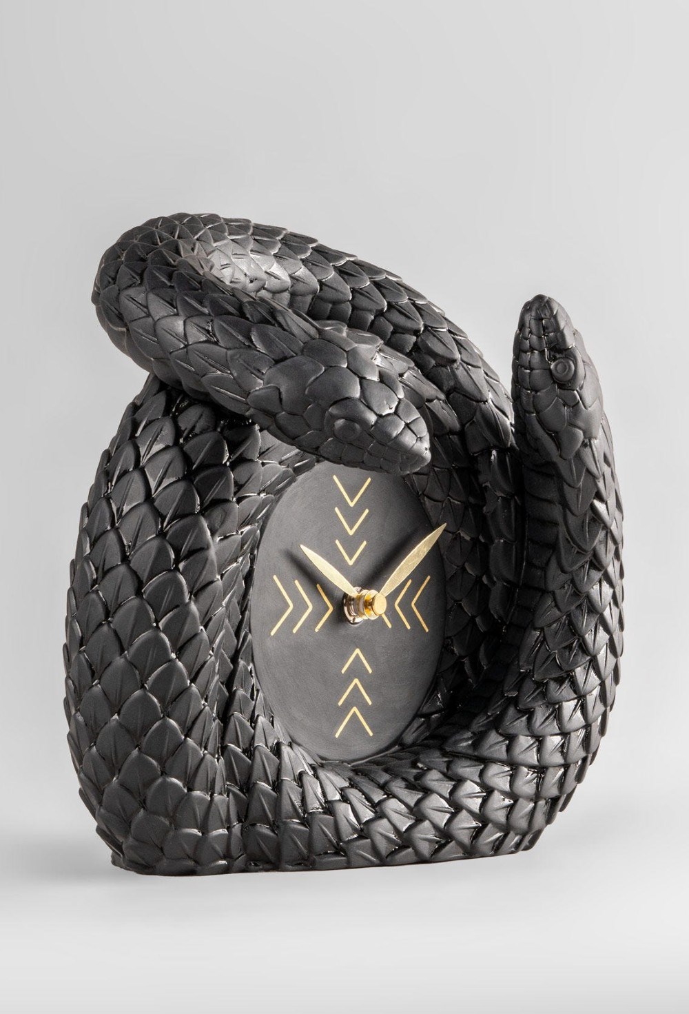 Фиугрка SNAKES CLOCK - фото 90833